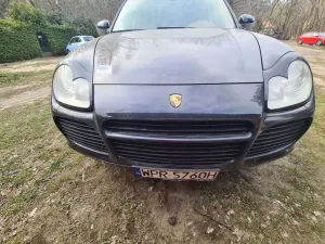 Porsche Cayenne I 2004