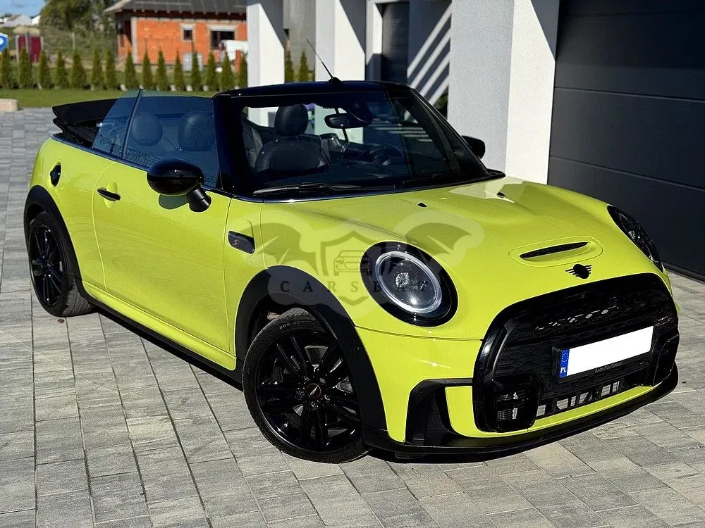 Mini Cooper John Works Trim 2023