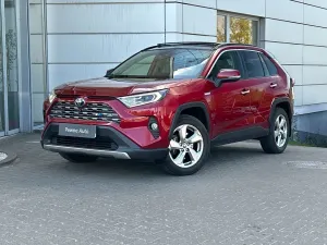 Toyota Rav4 V 2020