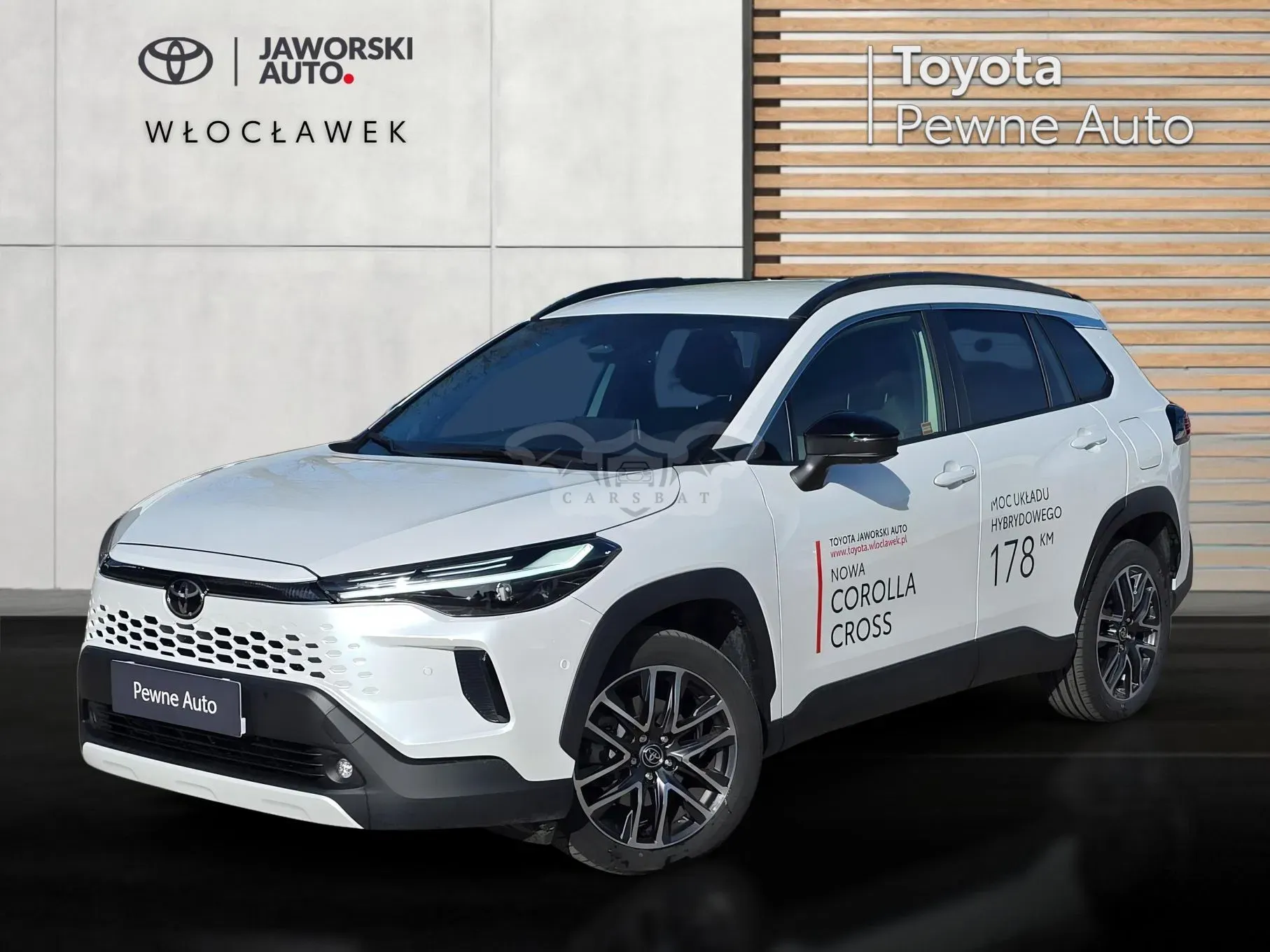 Toyota Corolla Cross 2025