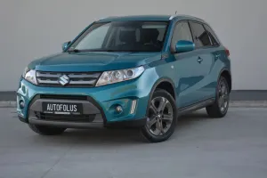 Suzuki Vitara II 1.6 DDiS (4x4) Allgrip Comfort+ 2016
