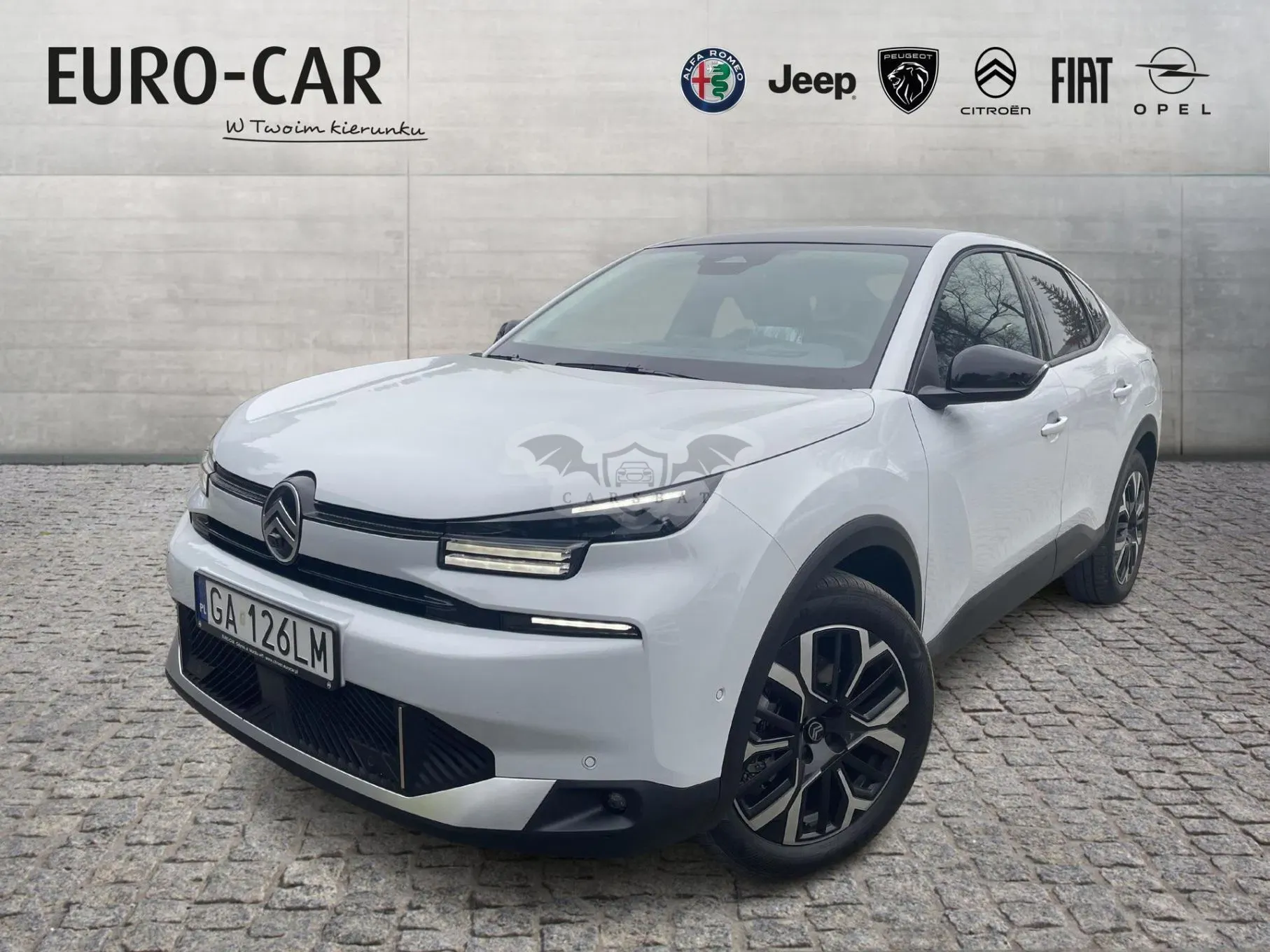 Citroën C4 X 1.2 mHEV Max eDCT6 2025