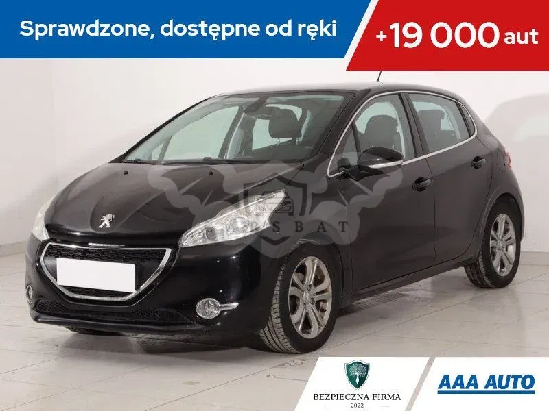 Peugeot 208 I 2014
