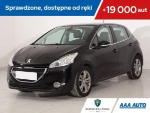 Peugeot 208 I 2014