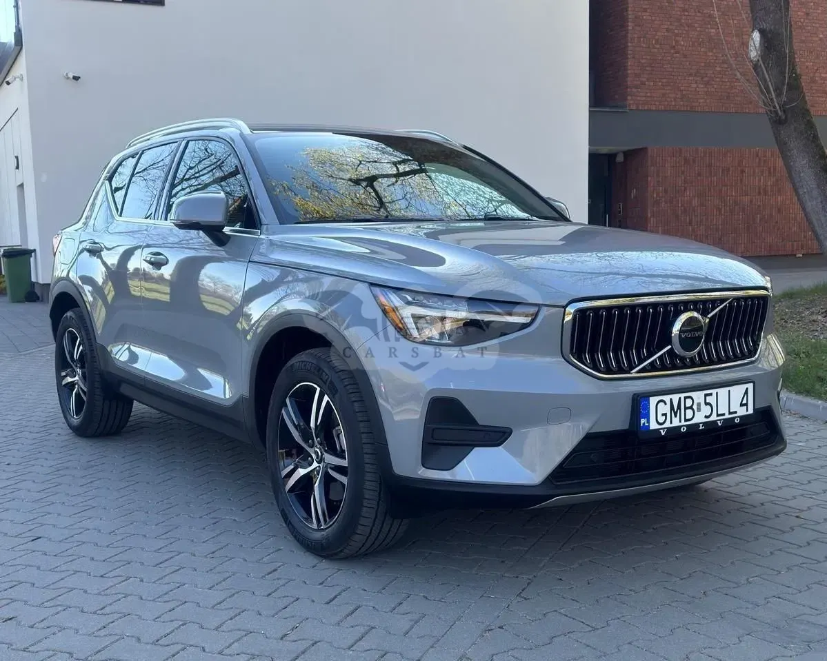 Volvo XC40 B5 B AWD Geartronic Inscription 2025
