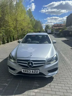 Mercedes-Benz E W212/W207 2013
