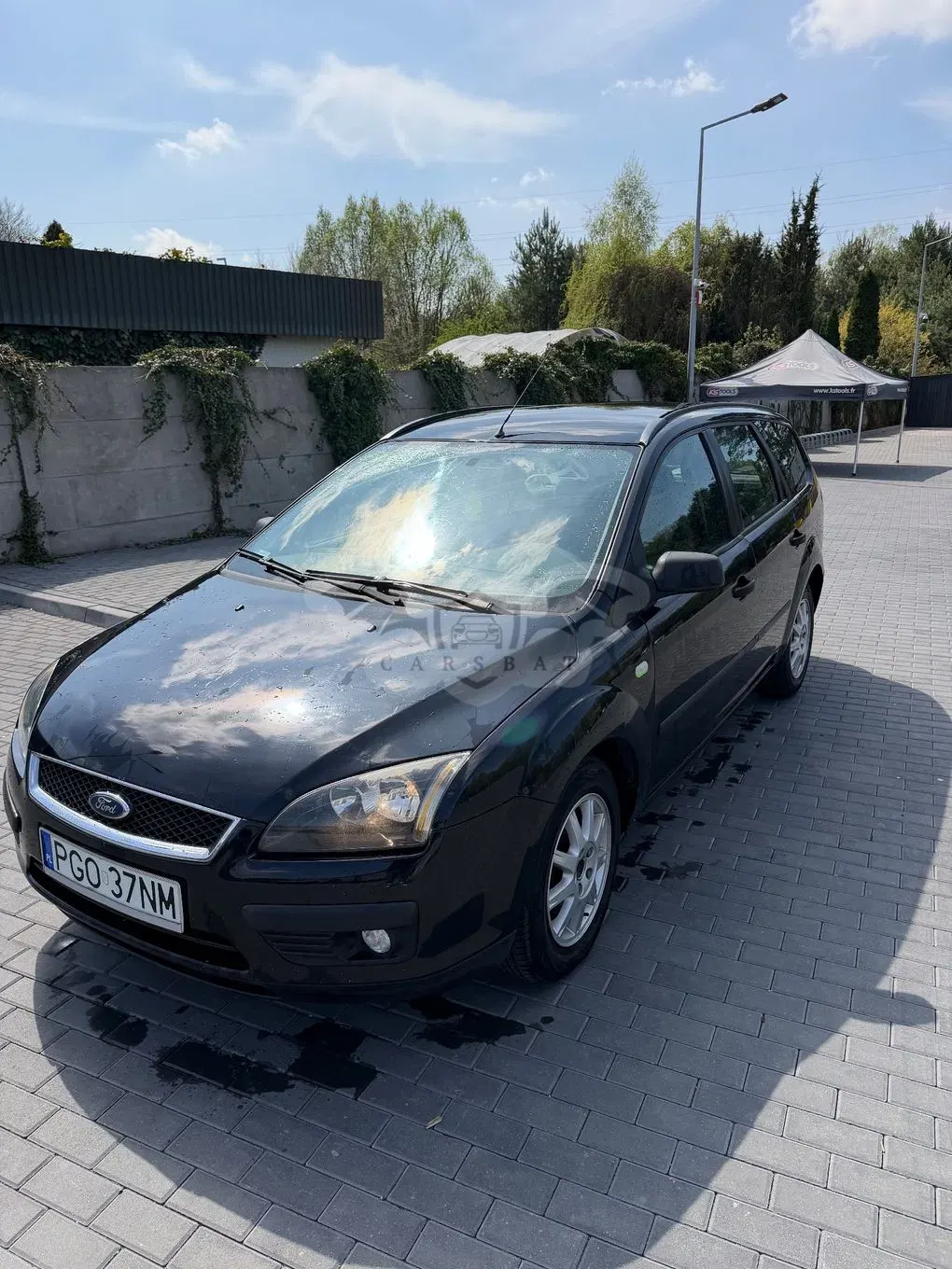 Ford Focus Mk2 2005