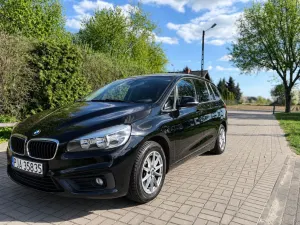 BMW 2 Series 218d Sport-Aut 2016