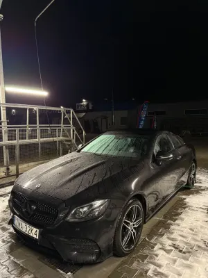 Mercedes-Benz E W213 220 d 4-Matic AMG 2019