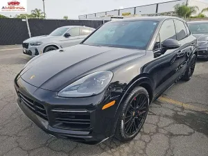Porsche Cayenne III 2023