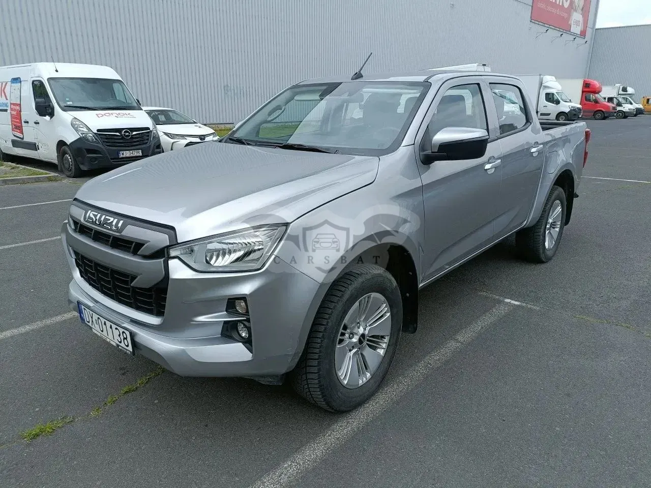 Isuzu D-Max 1.9 DC LS 2022