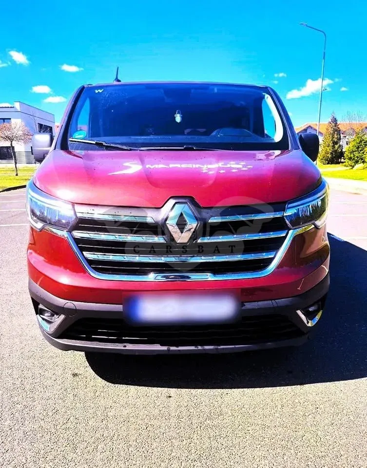 Renault Trafic III Kombi 2.0 L2 Pack Clim 2023
