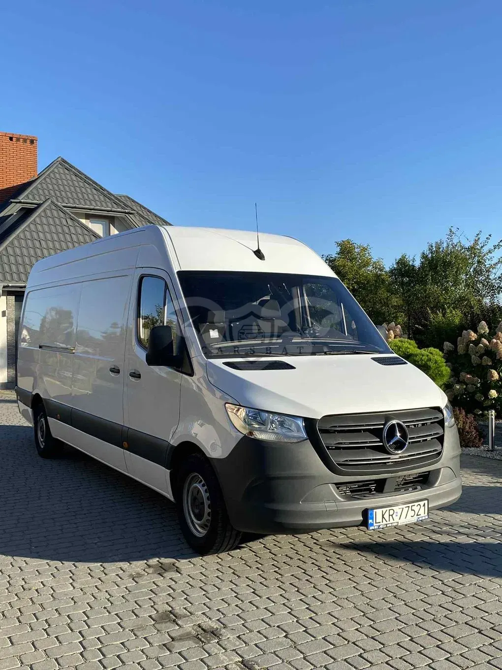 Mercedes-Benz Sprinter 2020
