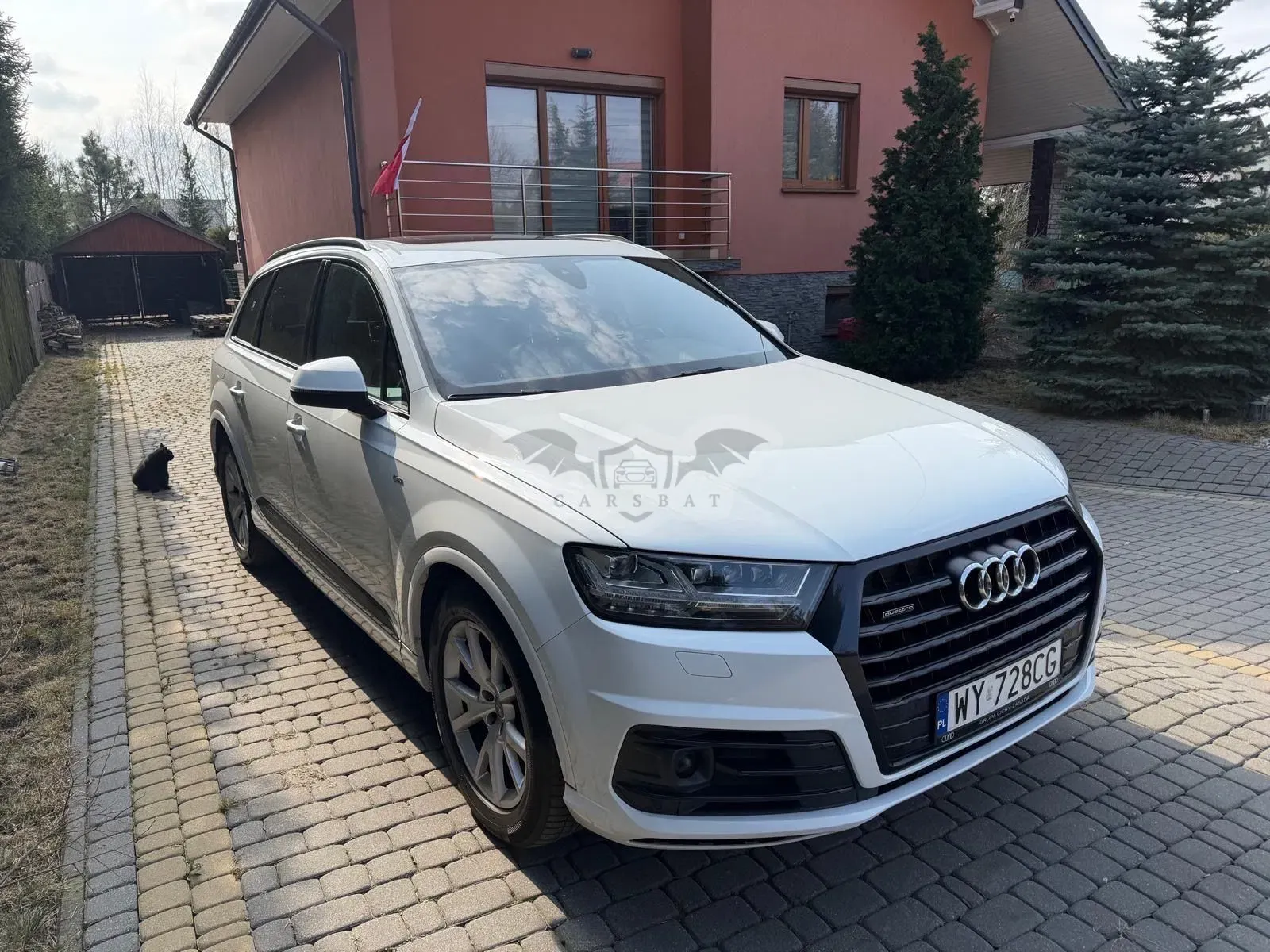 Audi Q7 II 2016