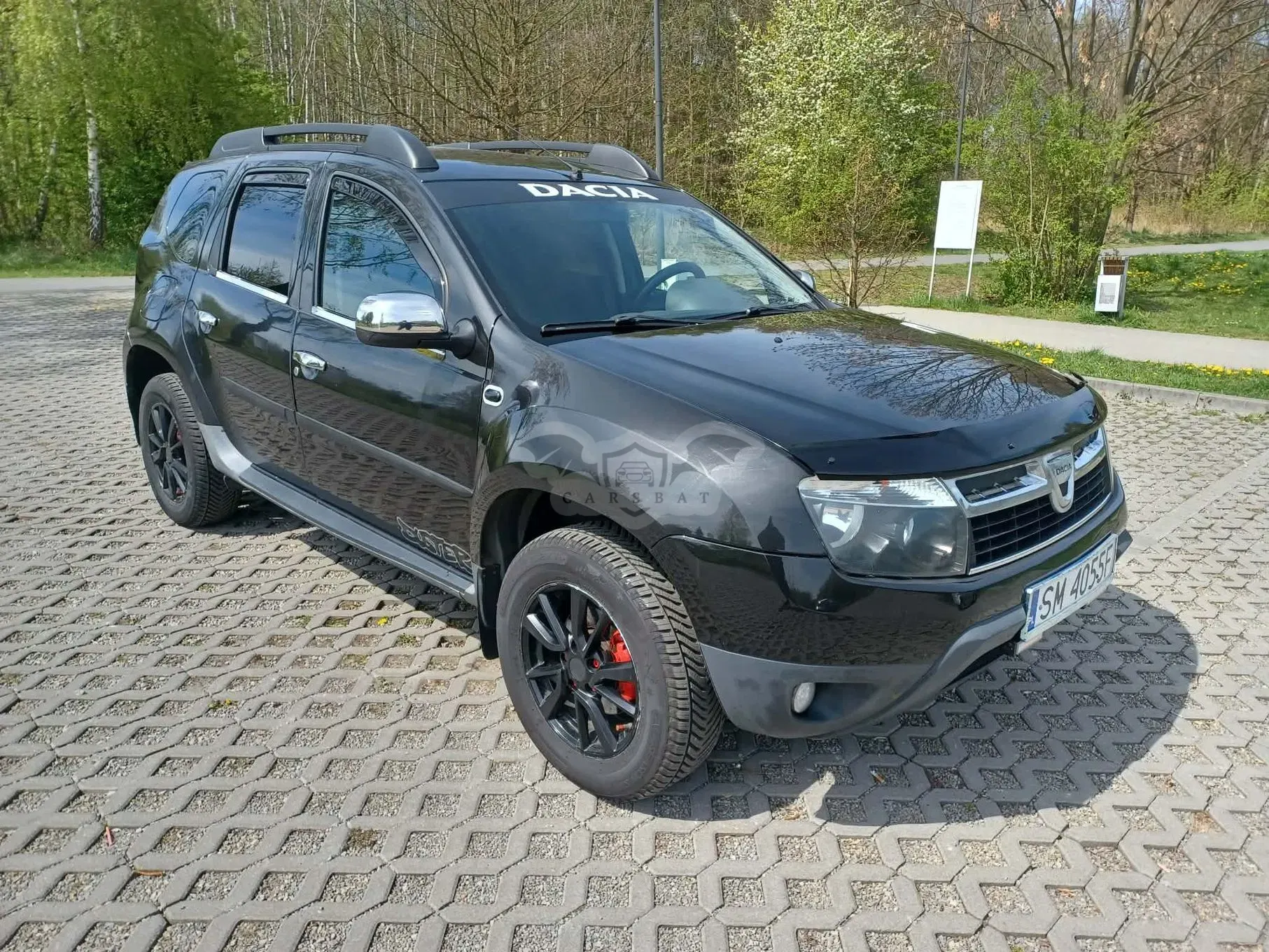 Dacia Duster I 1.5 dCi Laureate 2011