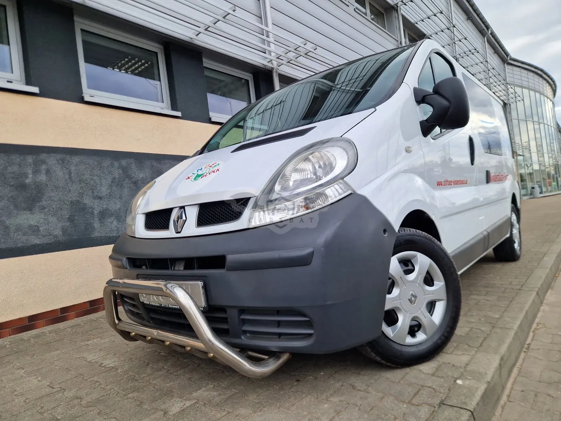 Renault Trafic 2004