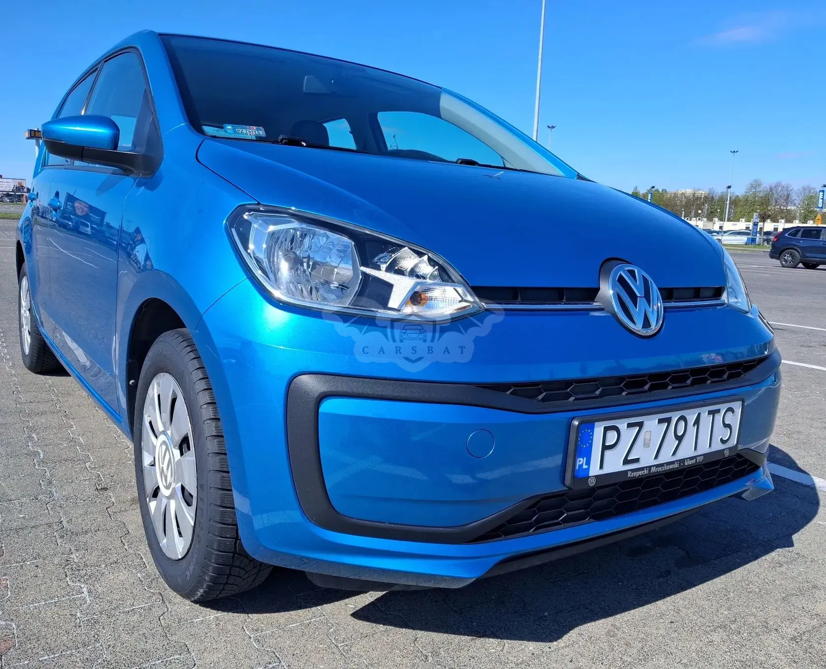 Volkswagen Up! 1.0 high 2019