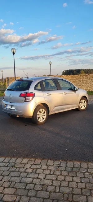 Citroën C3 II 1.6 BlueHDi Live S&S 2016