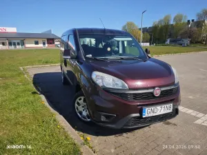 Fiat Doblo II 1.6 Multijet 16V Easy 2016