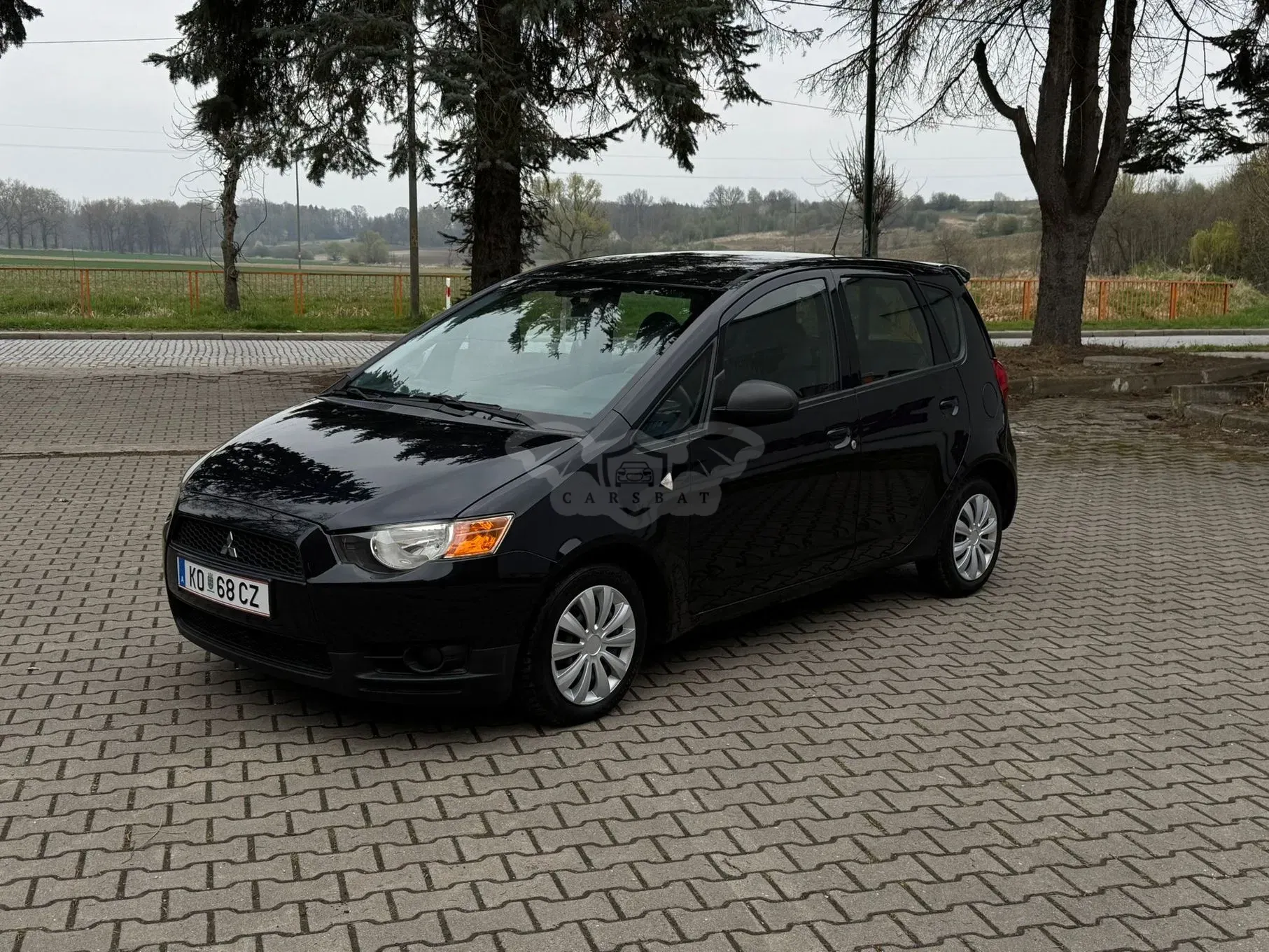 Mitsubishi Colt VII 1.1 Invite 2009