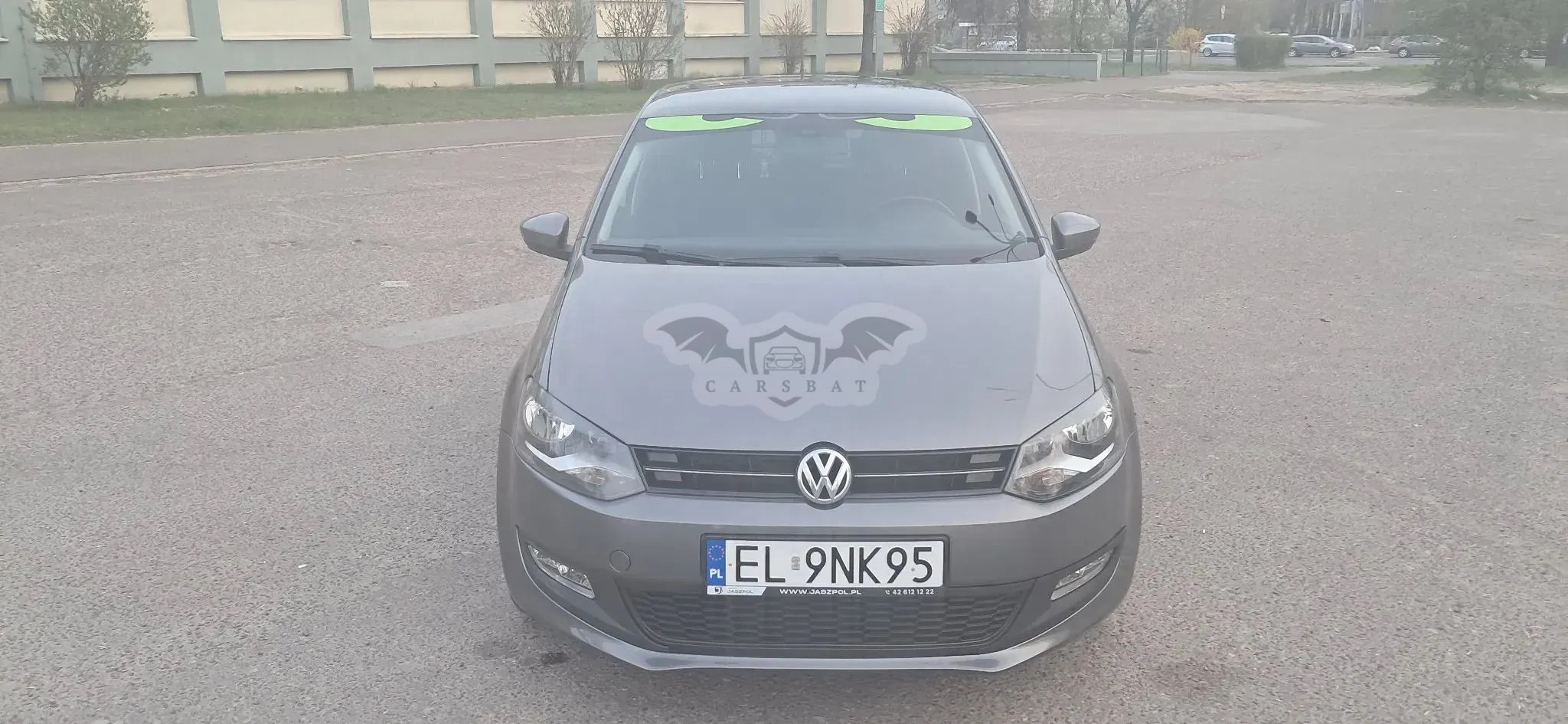 Volkswagen Polo V 1.4 DSG Team 2010