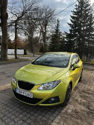 Seat Ibiza IV 1.4 16V Style 2008