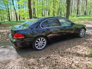 BMW 7 Series E65/66 730d 2004