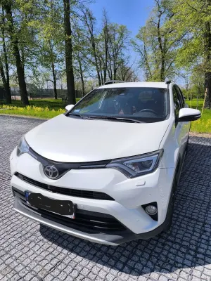 Toyota Rav4 IV 2.0 Prestige MS 2016