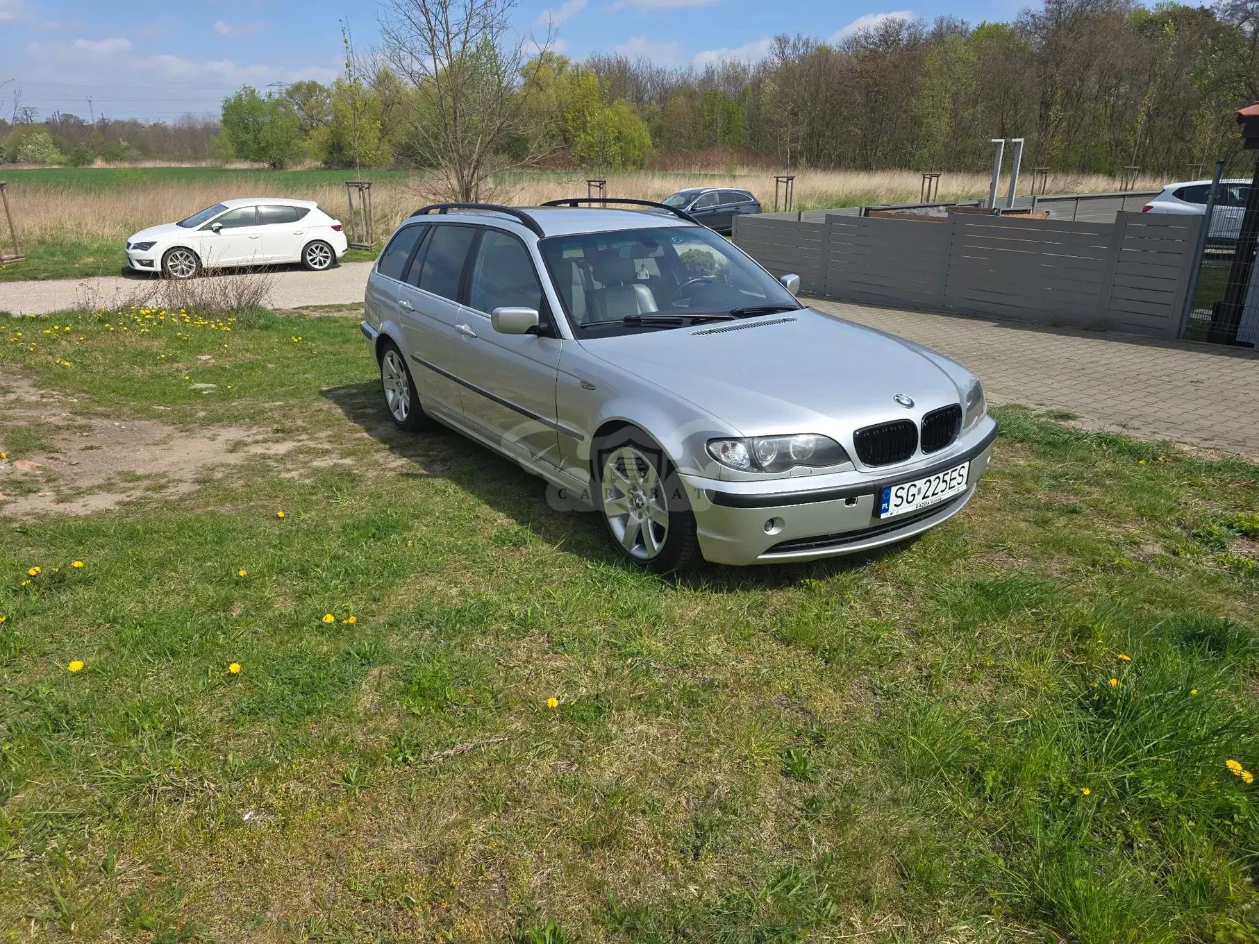 BMW 3 Series E46 2004