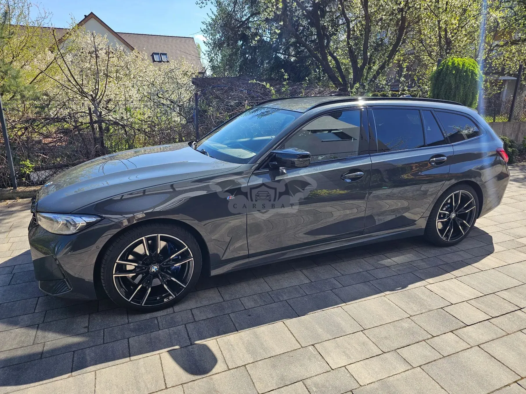 BMW M3 2023