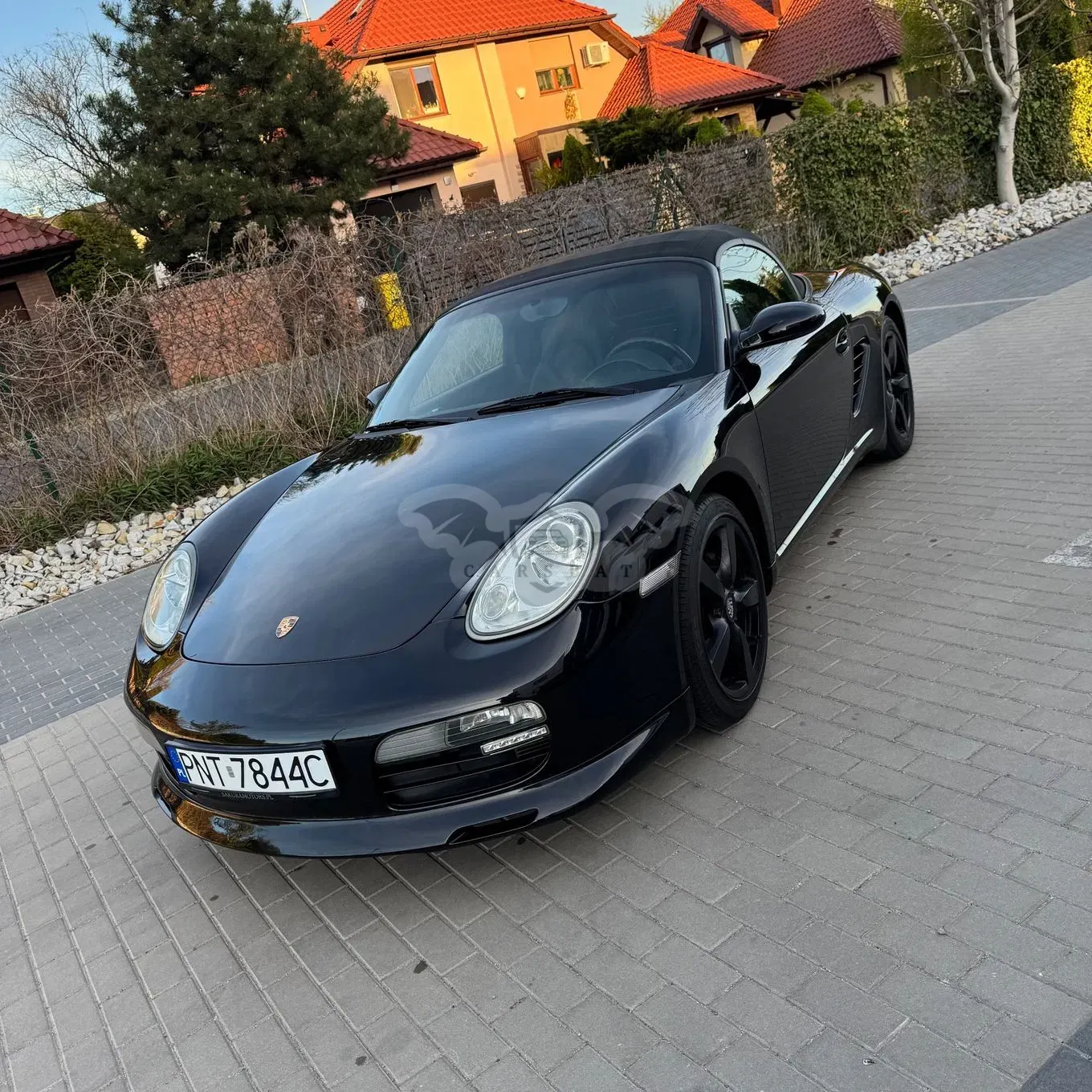 Porsche Boxster 2005