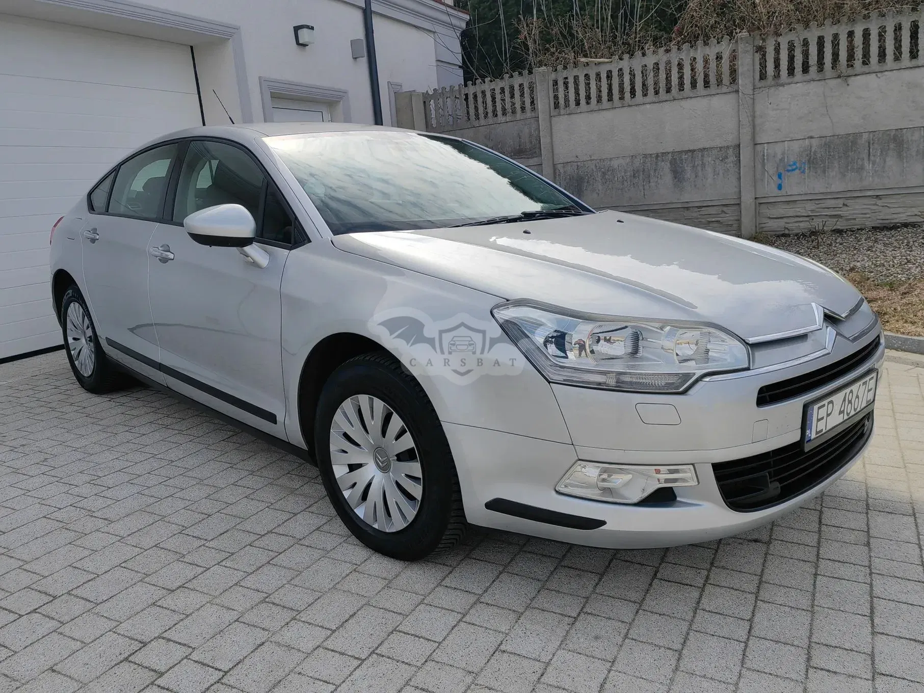 Citroën C5 III II 1.8i 16V 2009