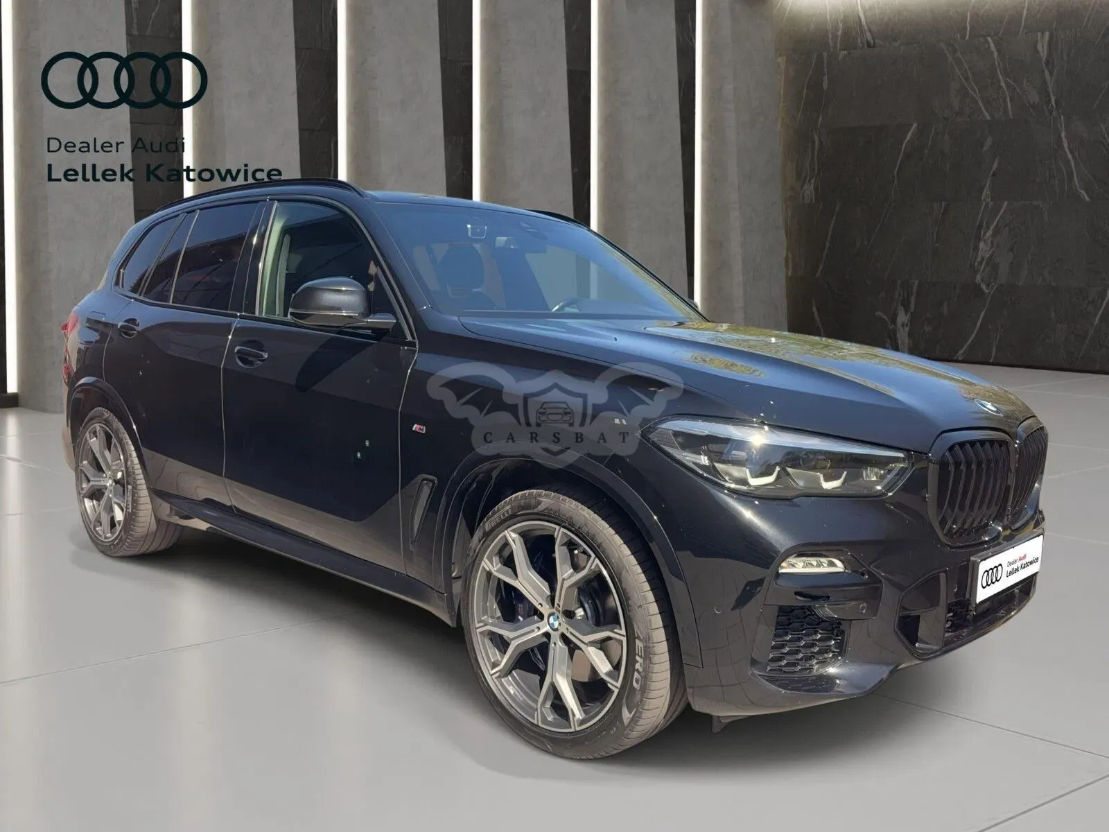 BMW X5 G05 2021