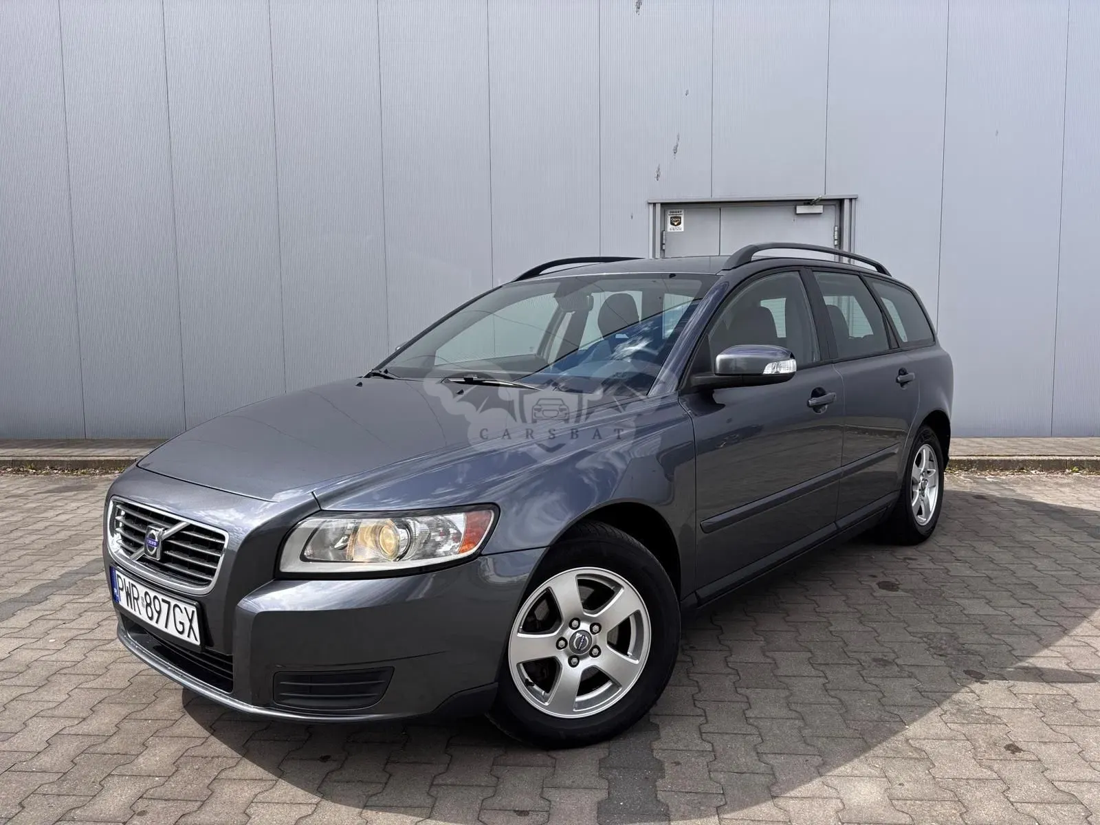 Volvo V50 1.6D DPF DRIVe Kinetic 2008