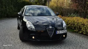 Alfa Romeo Giulietta 1.4 TB MultiAir Distinctive 2010