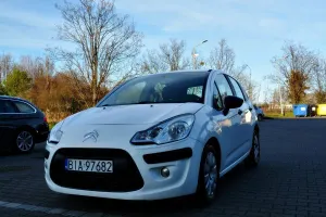Citroën C3 II 1.4 HDi Tonic 2010