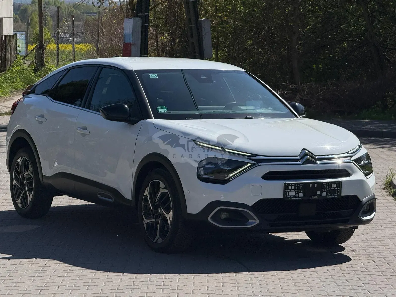 Citroën C4 III BlueHDi 130 Stop&Start EAT8 MAX 2023
