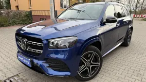 Mercedes-Benz GLS 400 d 4Matic 9G-TRONIC Exclusive 2020