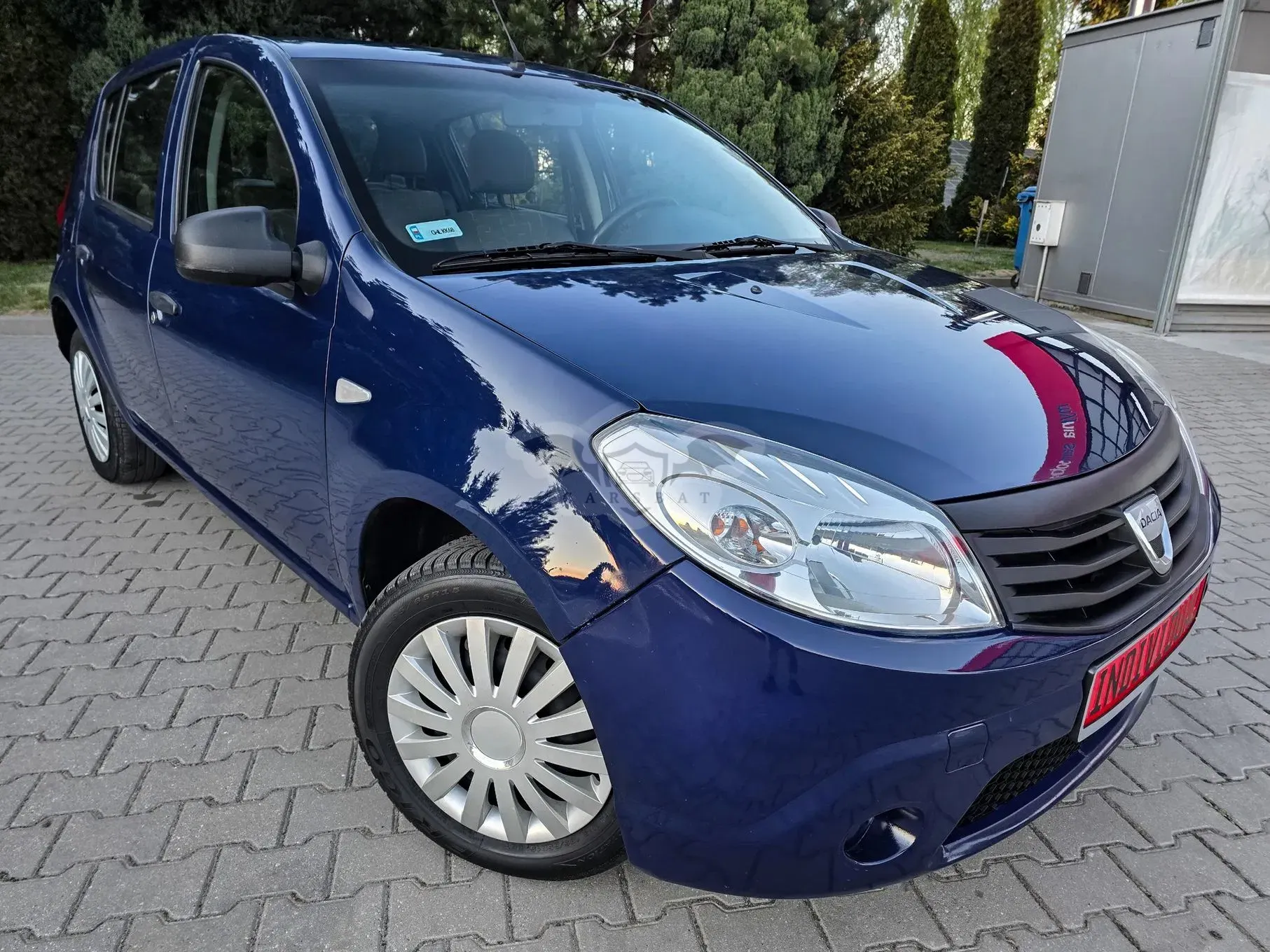 Dacia Sandero I 1.4 MPI 2010