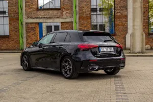 Mercedes-Benz A W177 220 4-Matic AMG Line 8G-DCT 2024