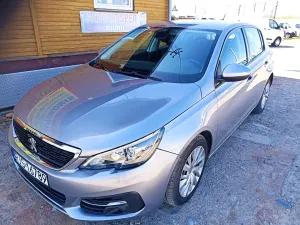 Peugeot 308 T9 2020