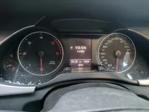 Audi A4 B8 2.0 TDI DPF 2010