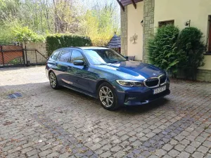 BMW 3 Series G20/G21 320d xDrive MHEV Sport Line 2020