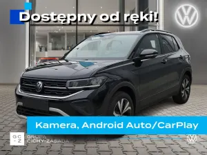 Volkswagen T-Cross 1.5 TSI ACT Life Plus DSG 2026