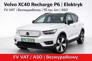 Volvo XC40 73kWh P6 Recharge Pro 2022