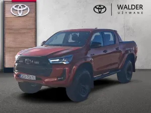 Toyota Hilux 2.8 D-4D mHEV Double Cab Executive 4x4 2024
