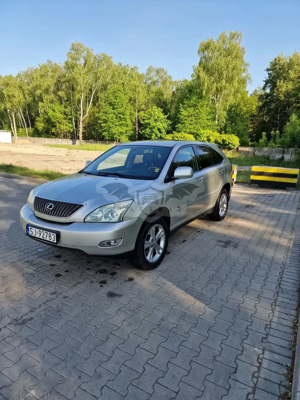 Lexus RX II 300 Executive 2005