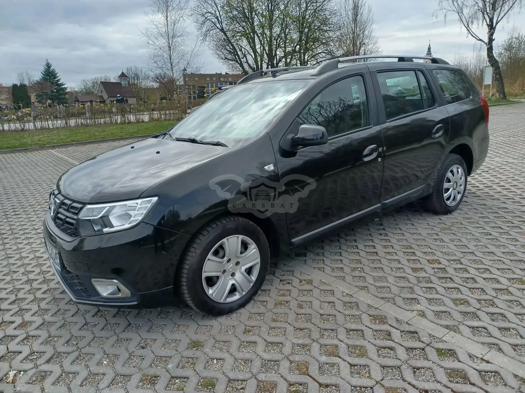 Dacia Logan II 0.9 TCe Laureate S&S EU6 2016