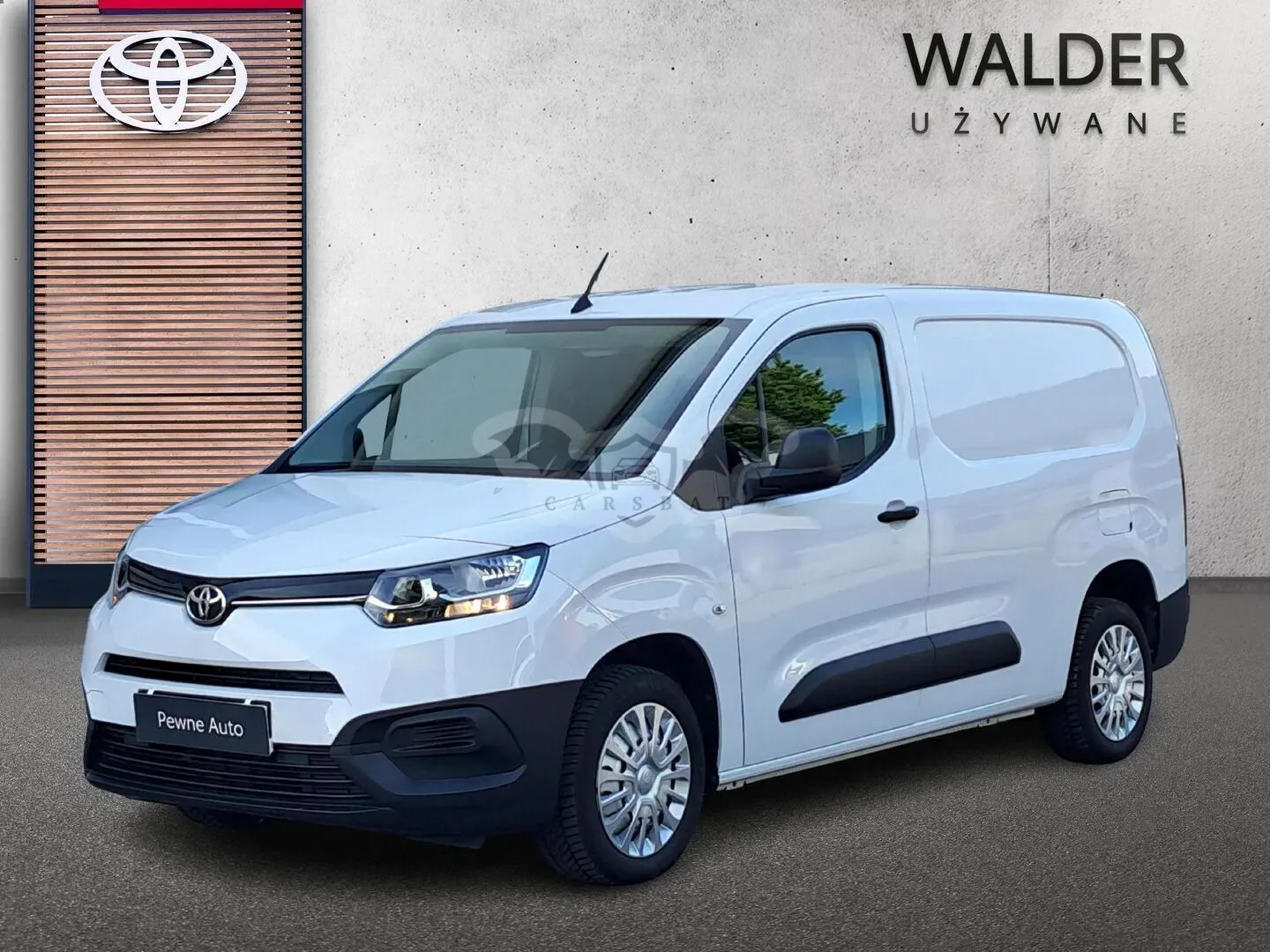 Toyota Proace City 2022