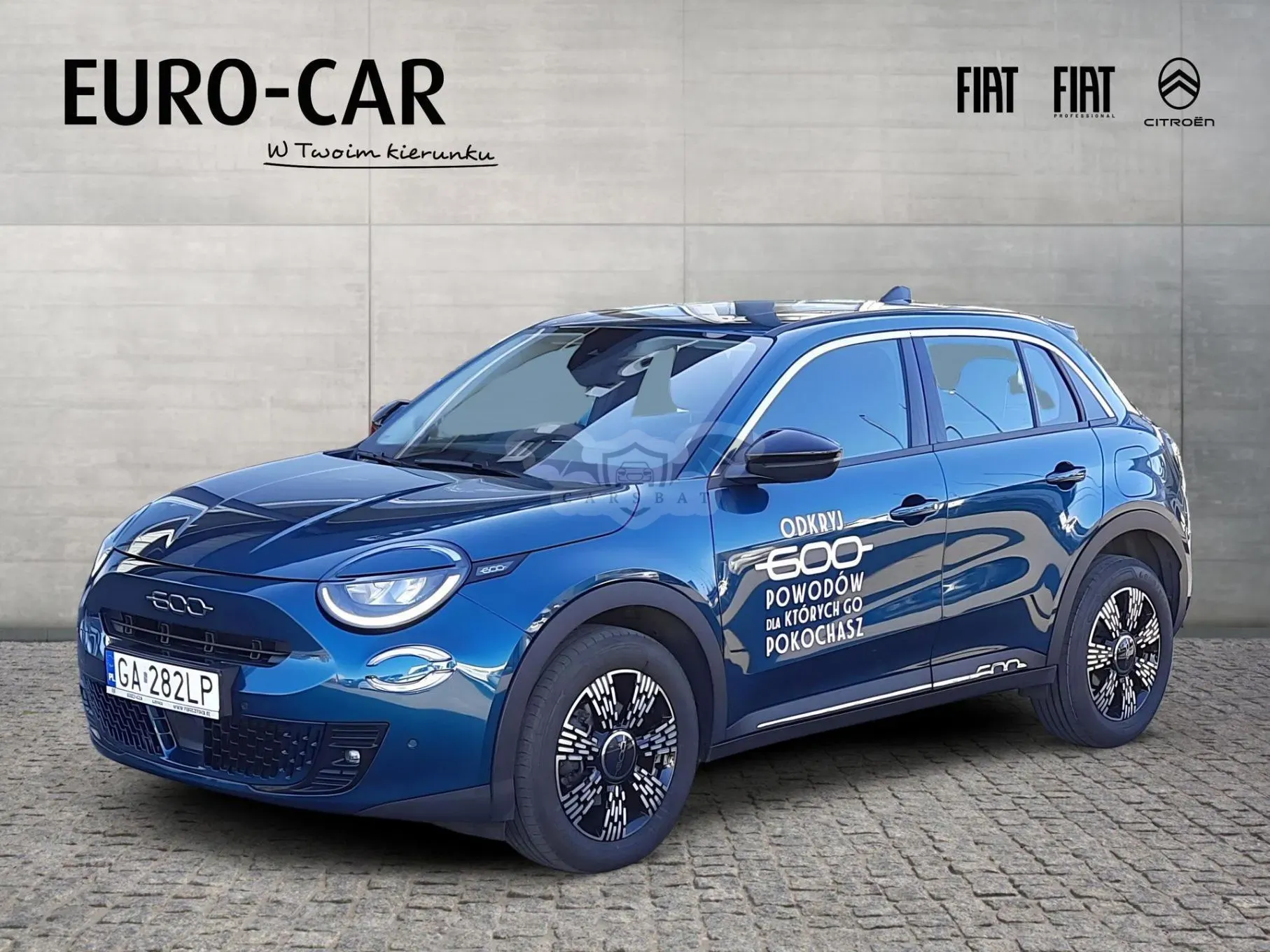 Fiat 600 2025
